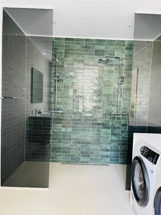 Aday - 2 Bedroom Apartment With Patio Aalborg Bagian luar foto