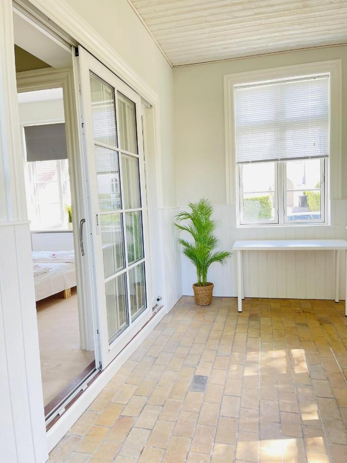 Aday - 2 Bedroom Apartment With Patio Aalborg Bagian luar foto