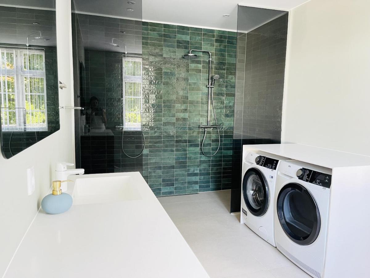 Aday - 2 Bedroom Apartment With Patio Aalborg Bagian luar foto