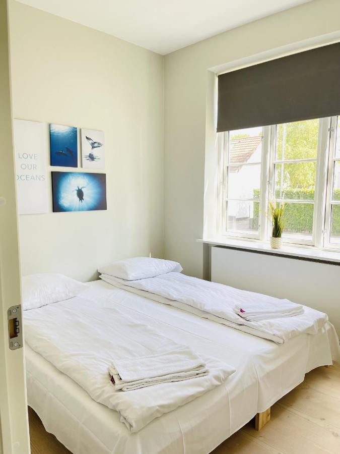 Aday - 2 Bedroom Apartment With Patio Aalborg Bagian luar foto