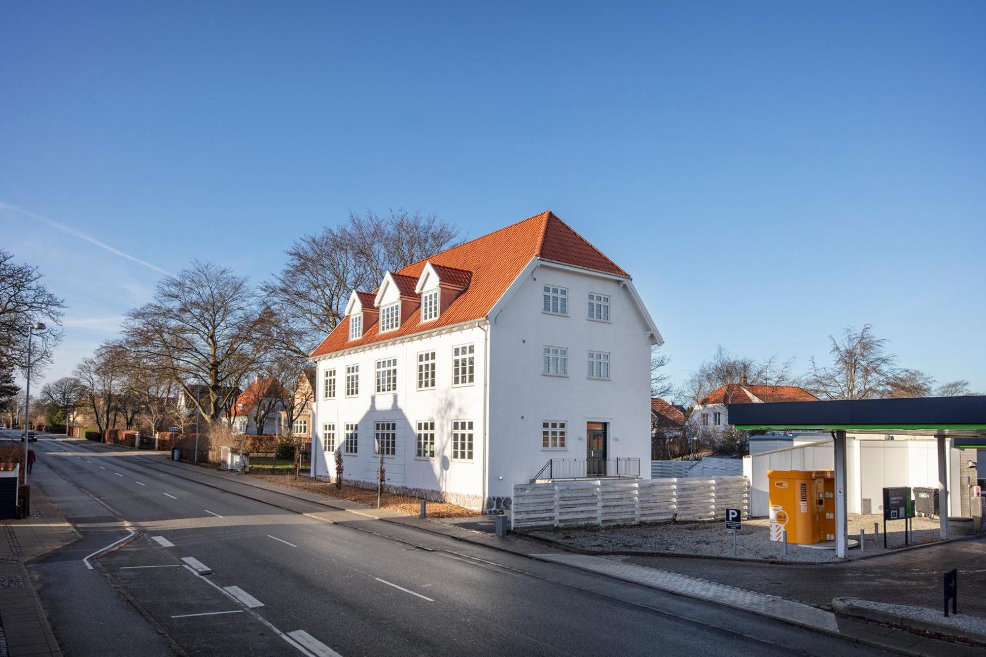 Aday - 2 Bedroom Apartment With Patio Aalborg Bagian luar foto